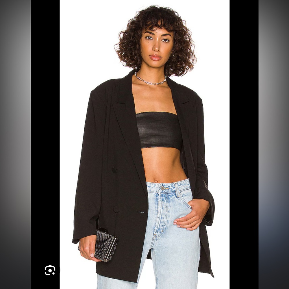 Bardot The Oversized Blazer